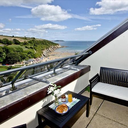 Ferienwohnung The Crows Nest Falmouth Exterior foto