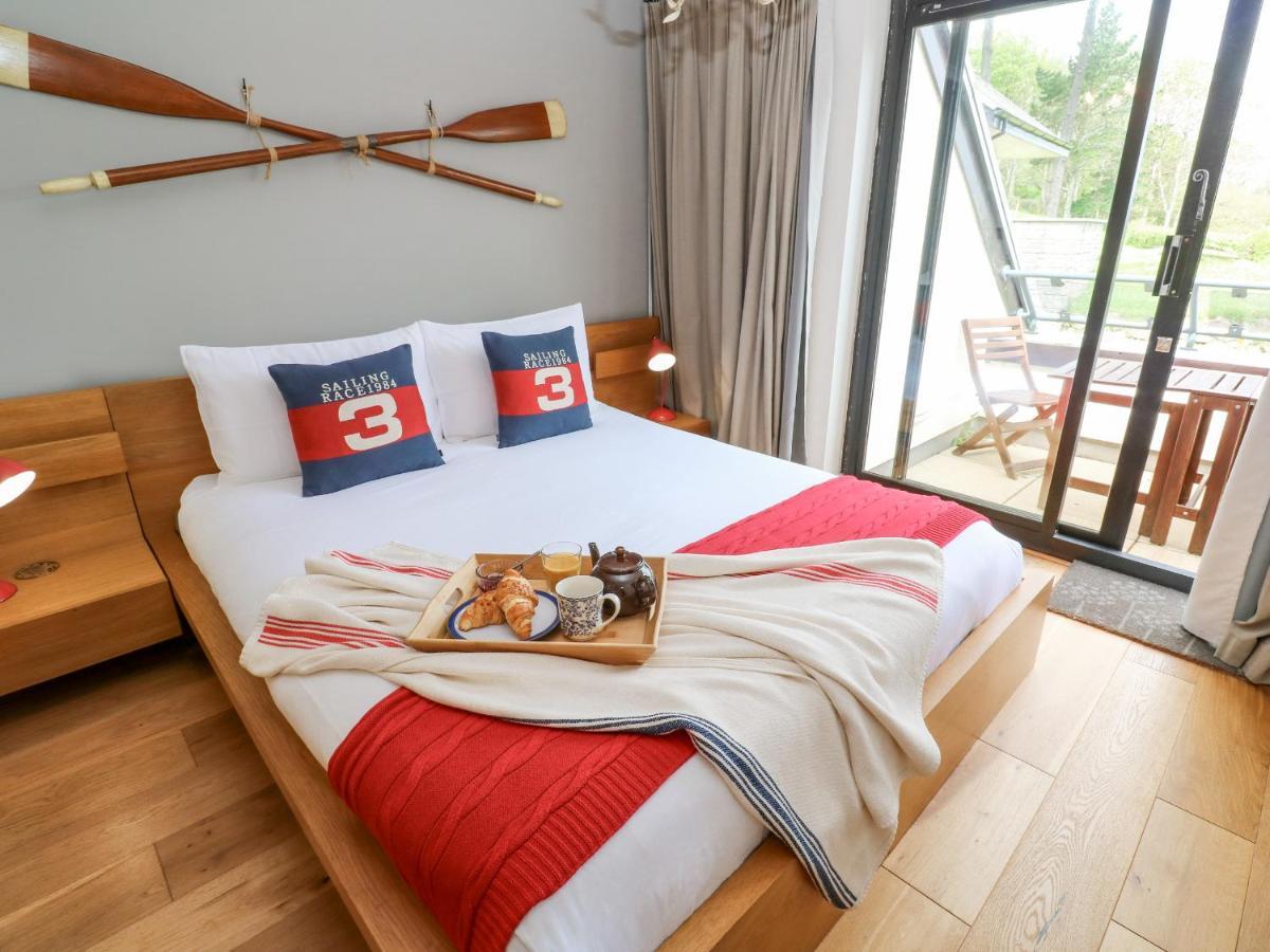 Ferienwohnung The Crows Nest Falmouth Exterior foto