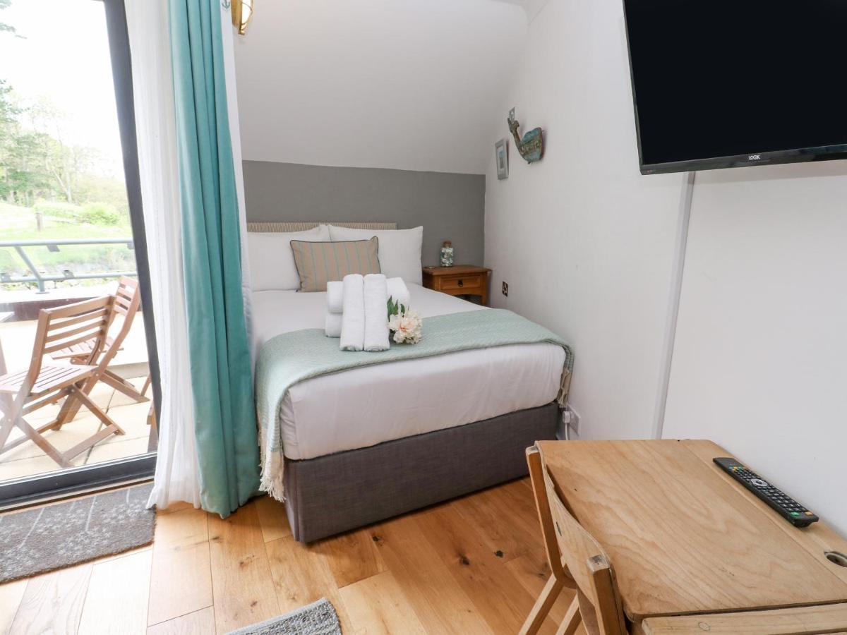 Ferienwohnung The Crows Nest Falmouth Exterior foto